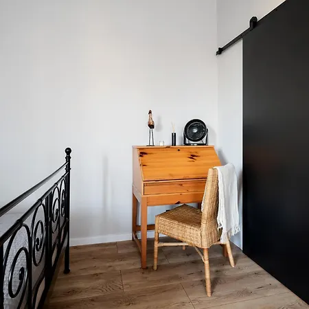 Apartament Radunia Canal Gdańsk