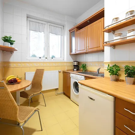 Apartament Radunia Canal Gdańsk