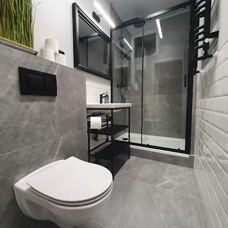 Radunia Canal דירה גדנסק