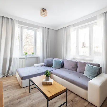 Radunia Canal דירה גדנסק