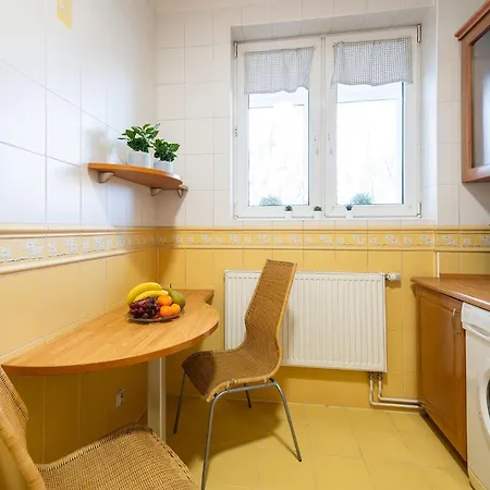 Lägenhet Radunia Canal *