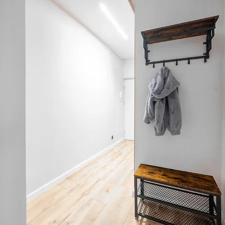 Radunia Canal Lägenhet Gdańsk