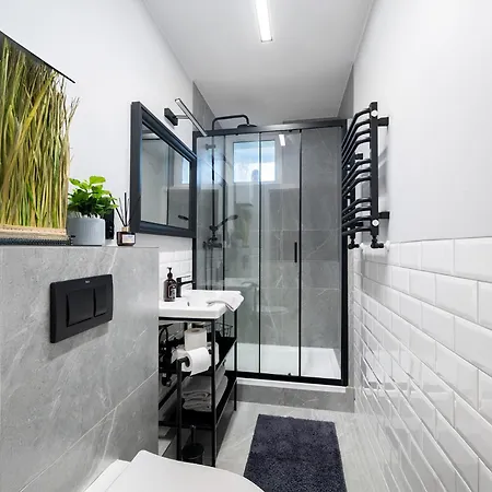 Radunia Canal Lägenhet