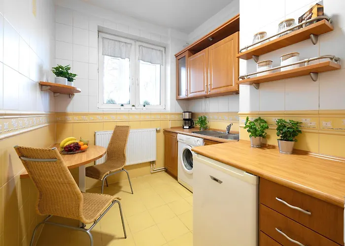 Апартаменты Radunia Canal Гданьск